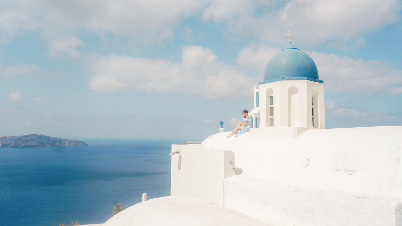 Santorini, Greece