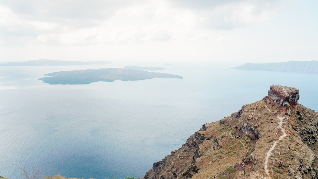 Santorini, Greece