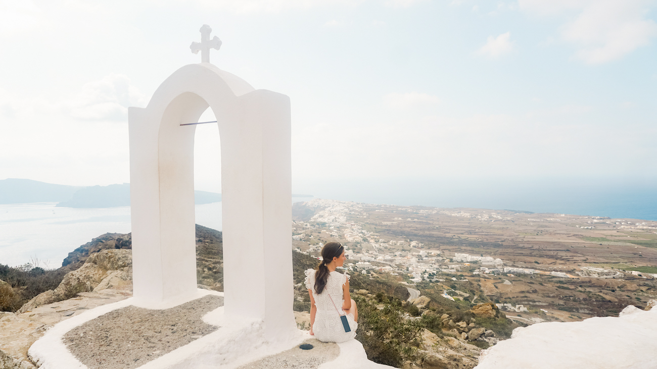 Santorini, Greece