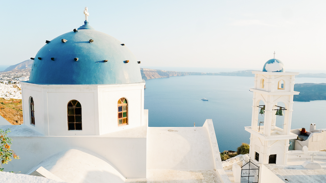 Santorini, Greece