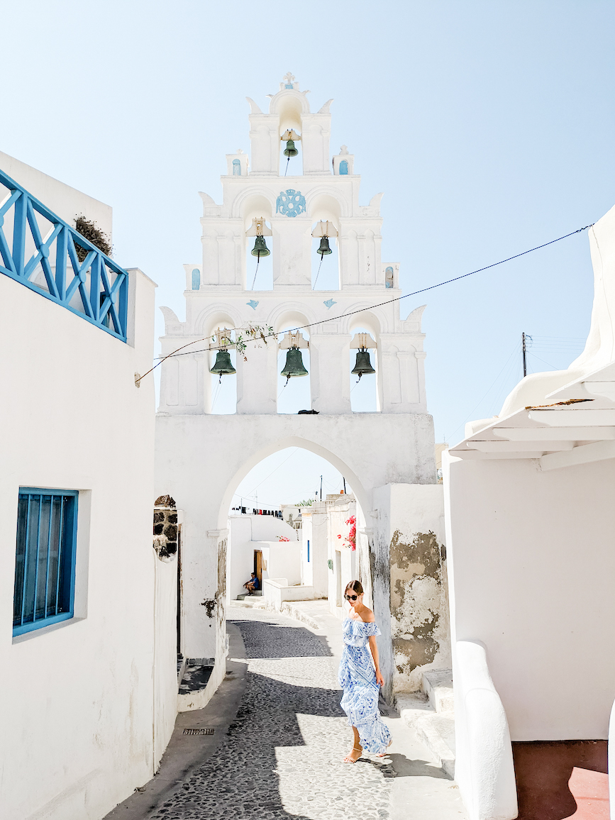 Santorini, Greece