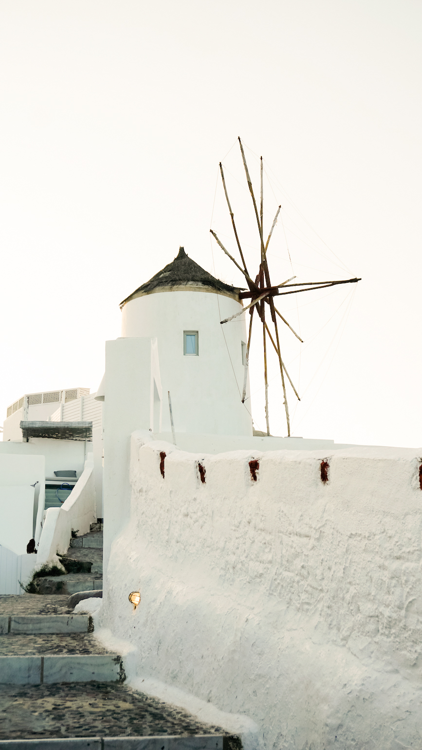 Santorini, Oia