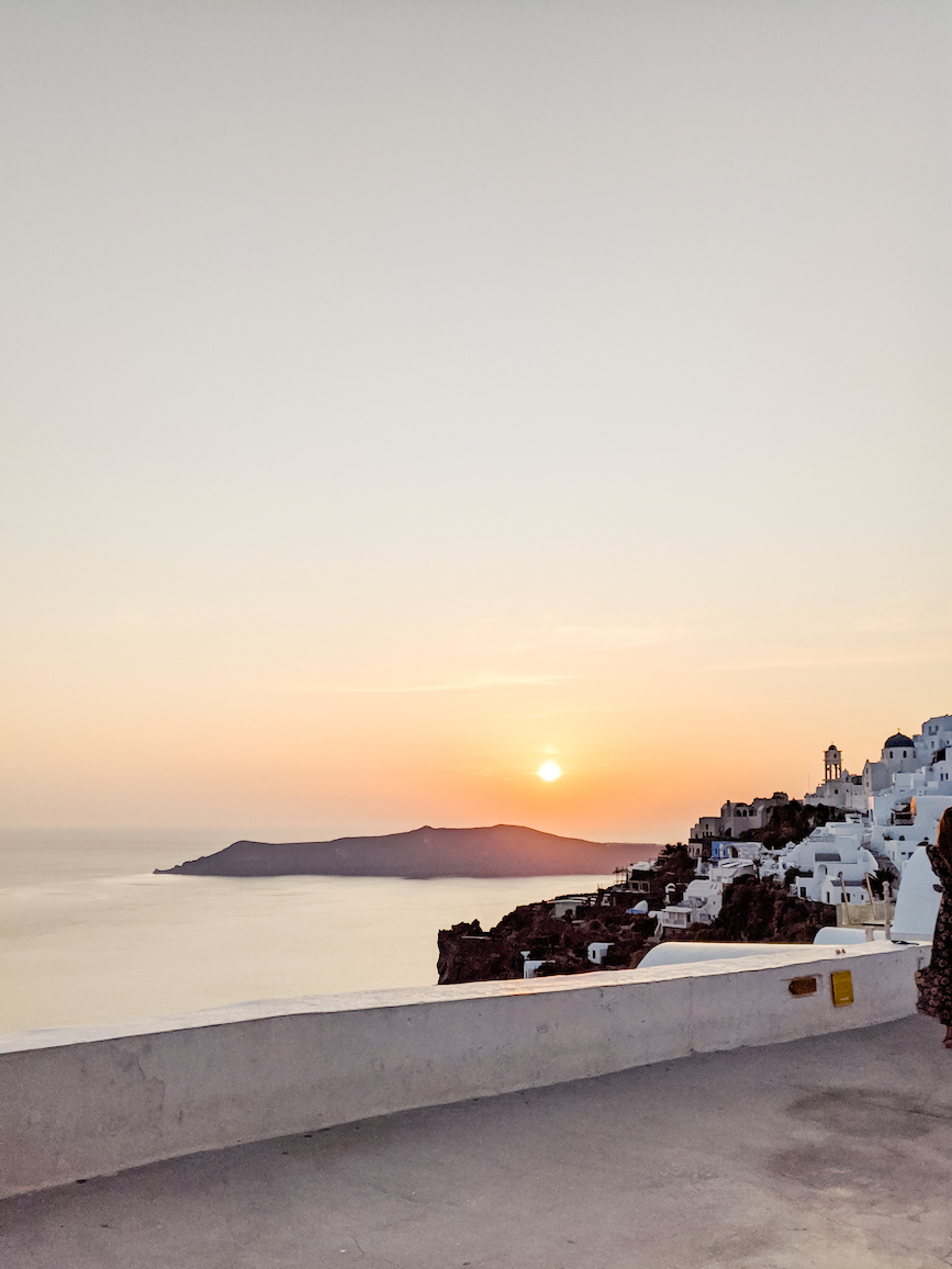 Santorini, Greece