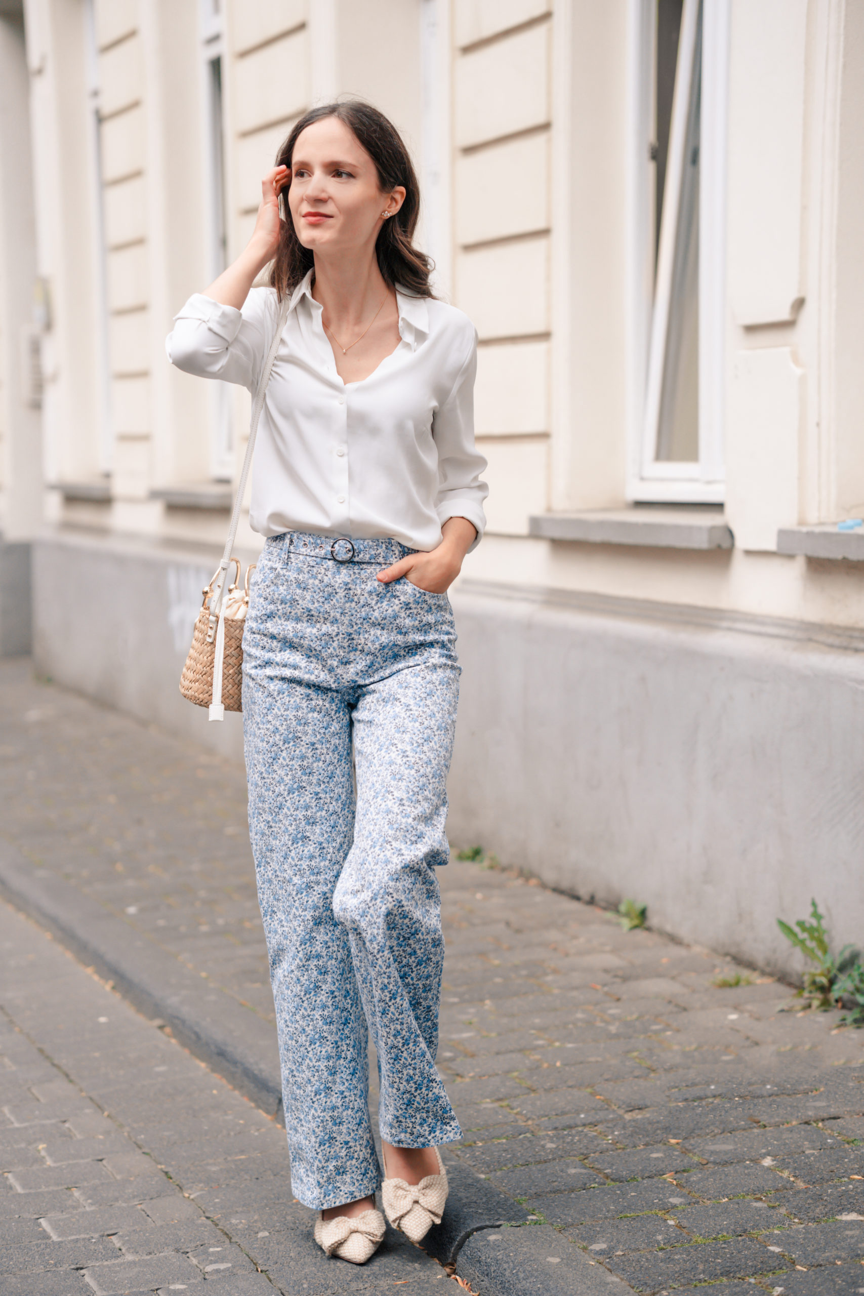 Flared Jeans: How to wear the fashion trend in spring and summer 2022