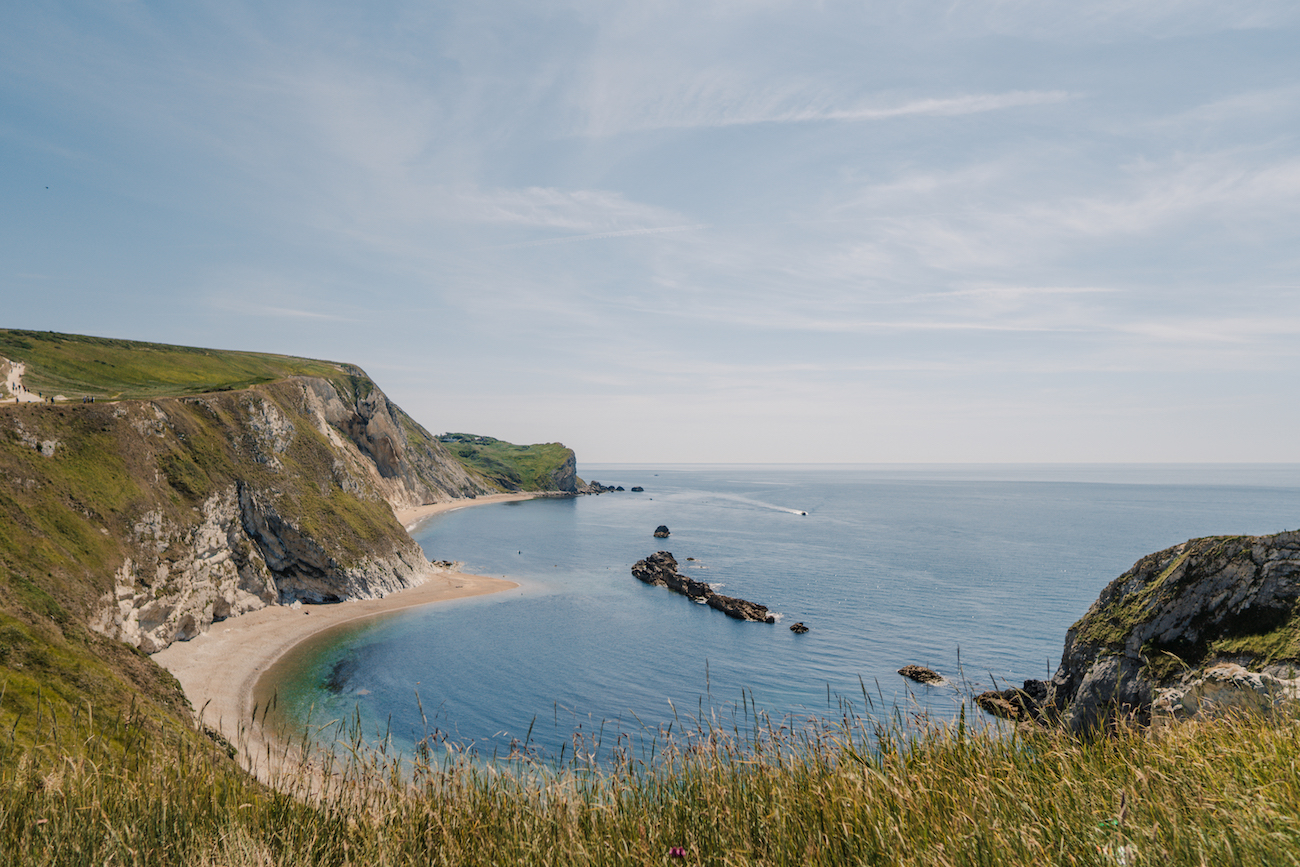 Dorset Coastal Walks from Lulworth Cove to Durdle Door