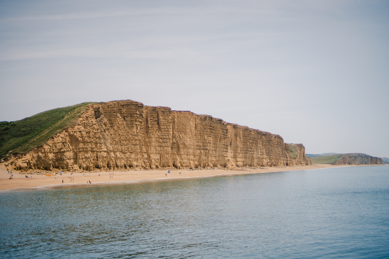 Cliff Walks to West Bay