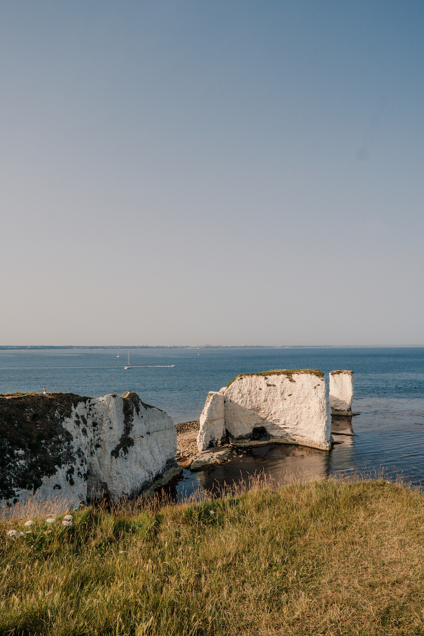 Dorset Coastal Walks to Old Harry Rocks